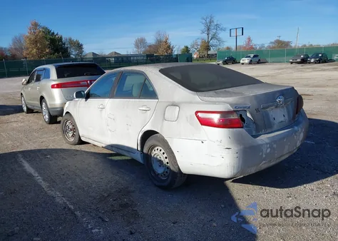 2009 Toyota Camry Le from USA, damaged, VIN 4T1BE46K79U807188